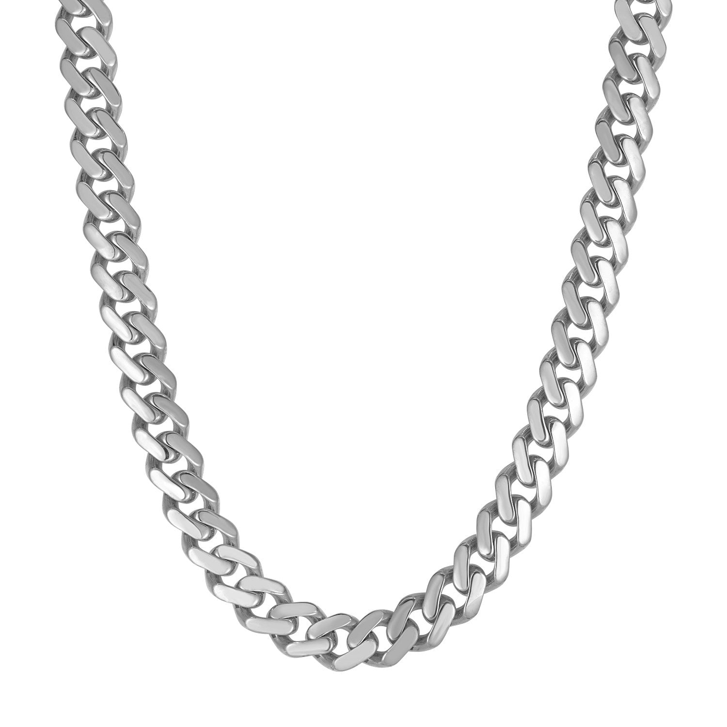 White Gold - Solid Gold - Chains